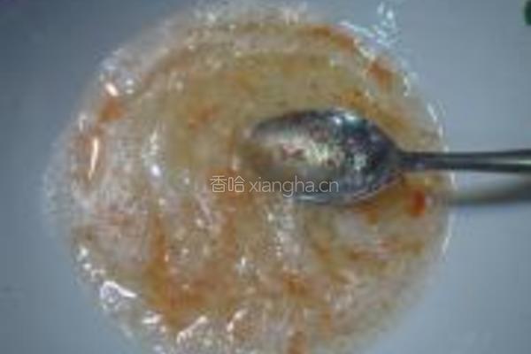 橙香薄脆的做法图解4