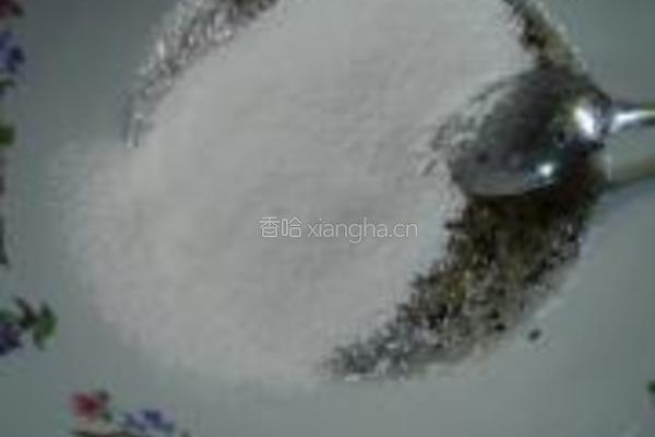 橙香薄脆的做法图解6
