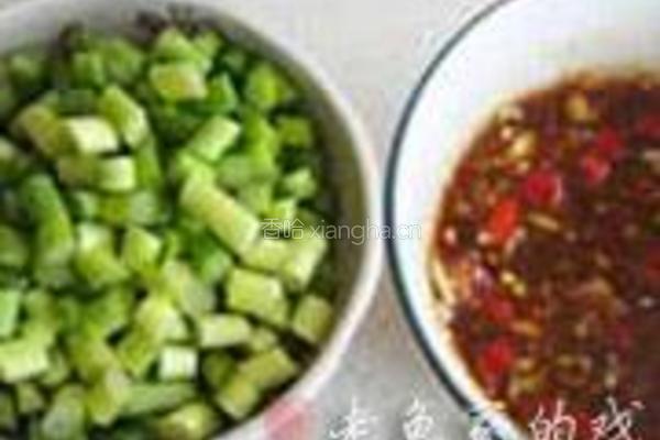 爆炒腰片的做法图解6