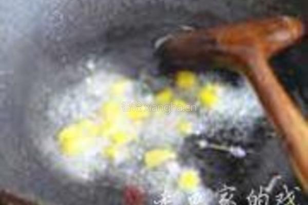 爆炒腰片的做法图解7