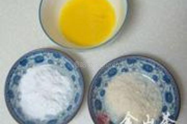 清炸牡蛎的做法图解3