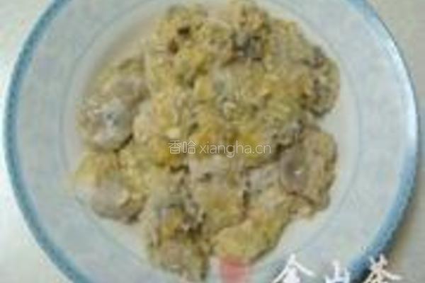 清炸牡蛎的做法图解4