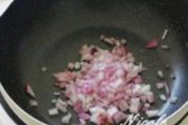 酸豆角火腿芝心披萨的做法图解10