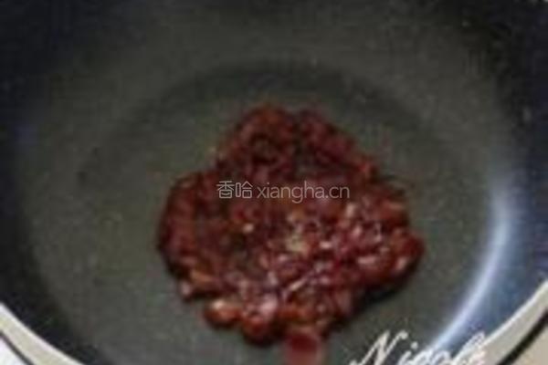 酸豆角火腿芝心披萨的做法图解13