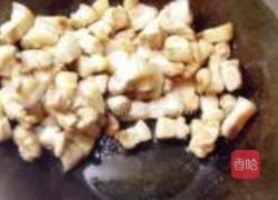 红烧肉的做法图解4