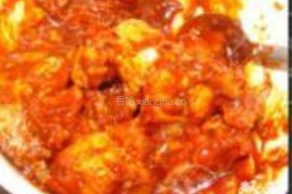 鸭肉炖年糕的做法图解7