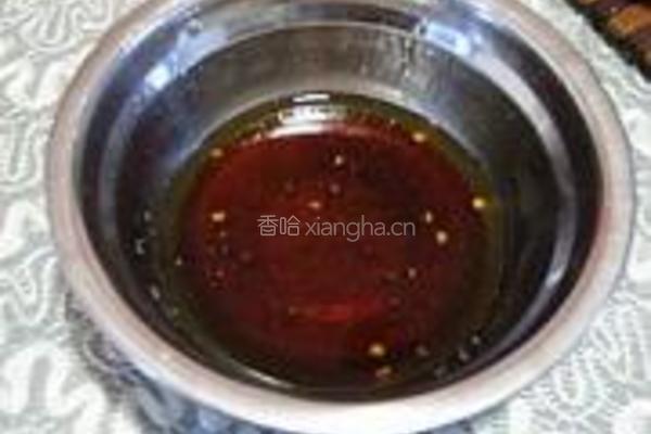 蒜薹拌百叶的做法图解12
