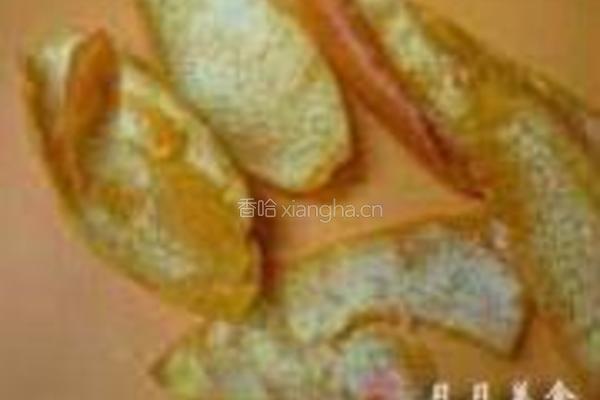 糖渍橙皮的做法图解2