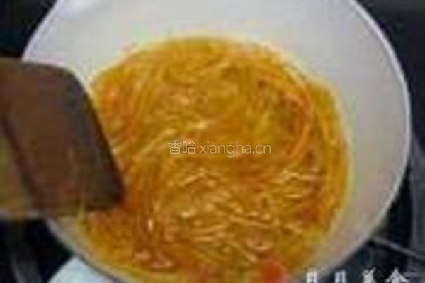 糖渍橙皮的做法图解6