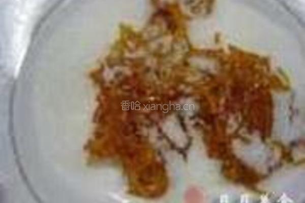 糖渍橙皮的做法图解8