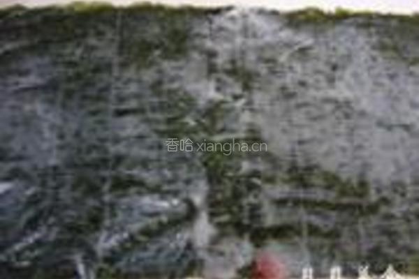 寿司蛋糕卷的做法图解8