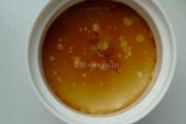蒸鸡蛋羹的做法图解6