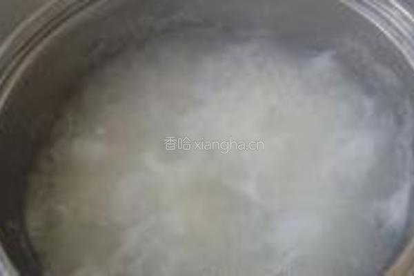 绿豆馅元宵的做法图解14