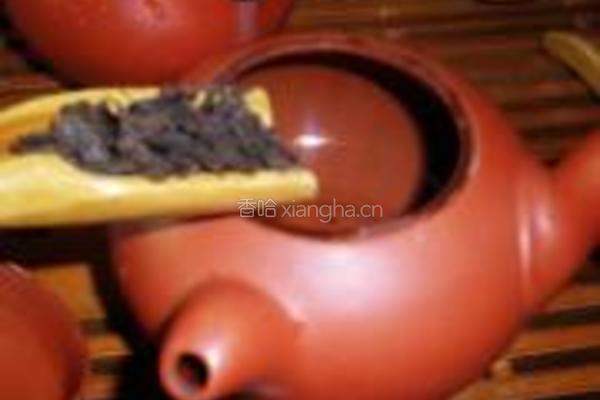 普洱奶茶的做法图解1