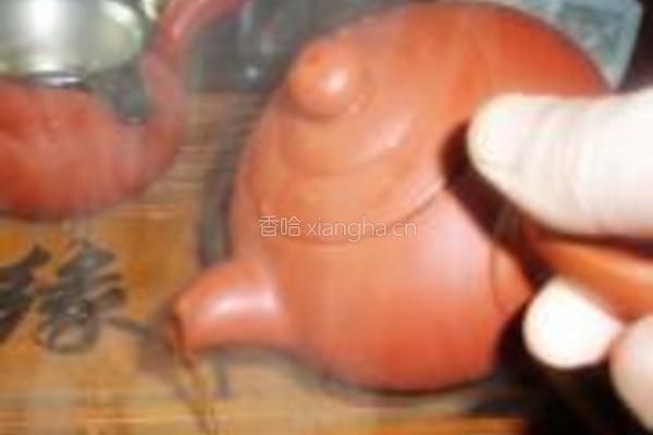 普洱奶茶的做法图解2