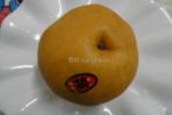 罗汉果润肺梨汤的做法图解1