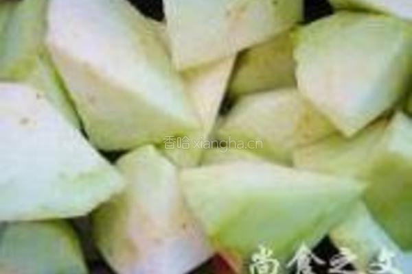 东北红烧炖的做法图解2