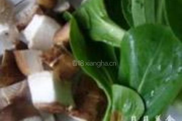 三色鱼丸汤的做法图解10