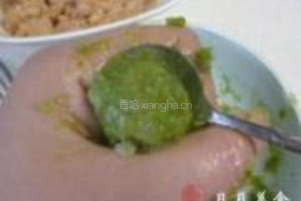 三色鱼丸汤的做法图解7