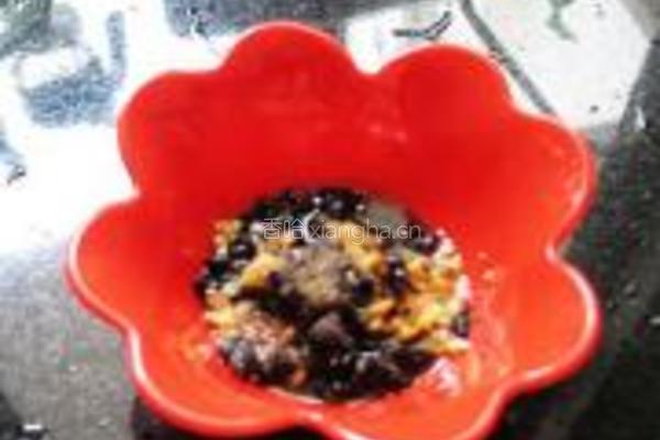 豆豉姜汁蒸排骨的做法图解4