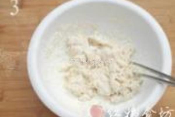腐乳葱香饼的做法图解3