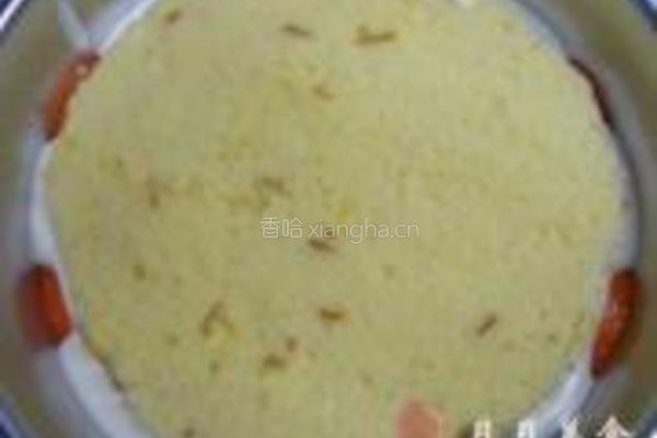 鲜橙酸奶慕斯的做法图解15