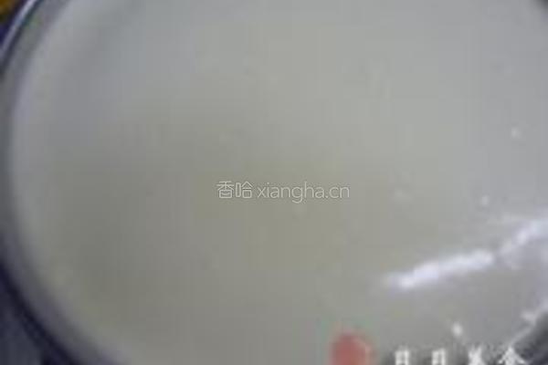 鲜橙酸奶慕斯的做法图解16