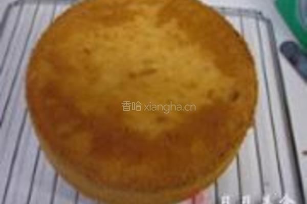 鲜橙酸奶慕斯的做法图解5