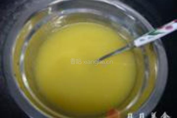 鲜橙酸奶慕斯的做法图解9
