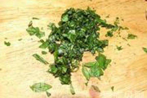 香草鱼的做法图解2