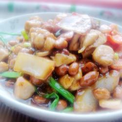 宫保鸡丁的做法[图]