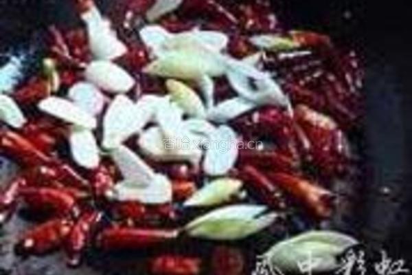香辣牛蹄筋的做法图解4