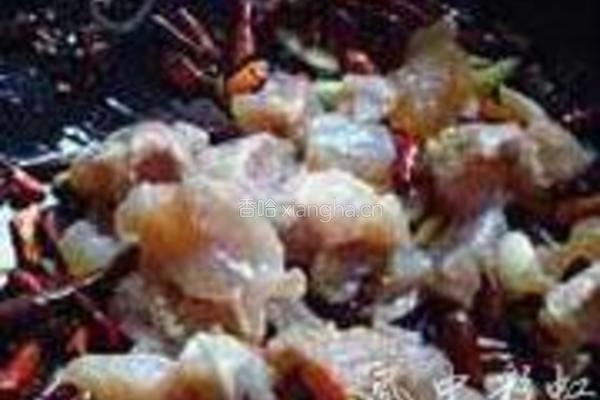香辣牛蹄筋的做法图解5