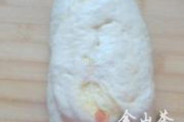 椰蓉吐司的做法图解19