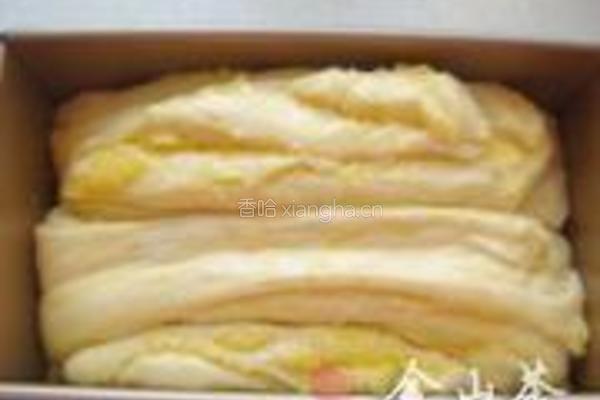 椰蓉吐司的做法图解22