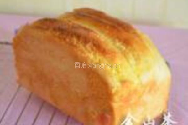 椰蓉吐司的做法图解23