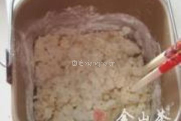 椰蓉吐司的做法图解4