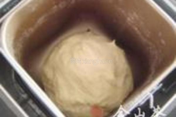 椰蓉吐司的做法图解5