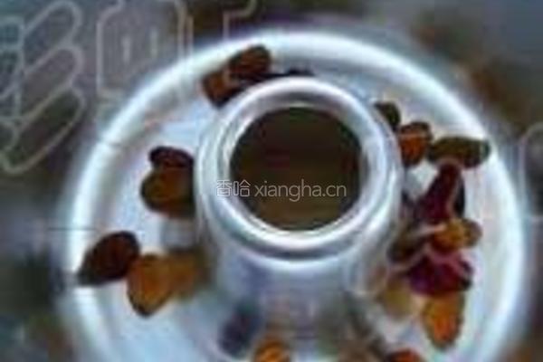 玉米发糕的做法图解3