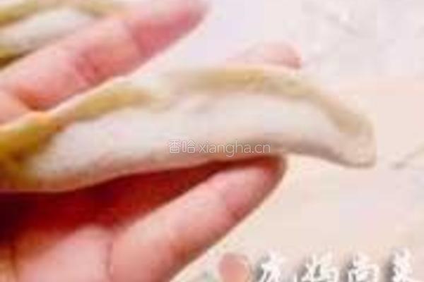 牛肉锅贴的做法图解11