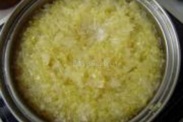 柚子冰糖水的做法图解7