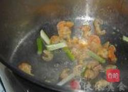 虾米烧萝卜的做法图解3