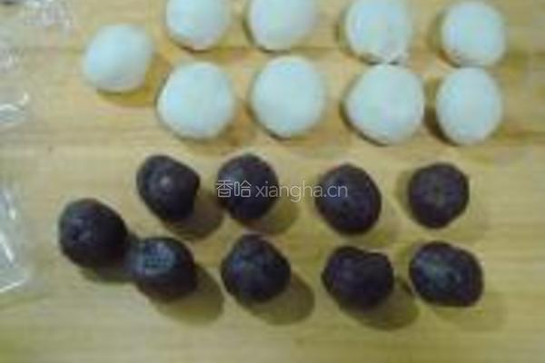 蜜汁蟠桃的做法图解14