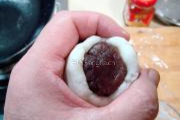 蜜汁蟠桃的做法图解15