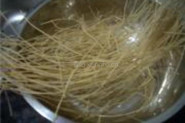 肥肠粉的做法图解1