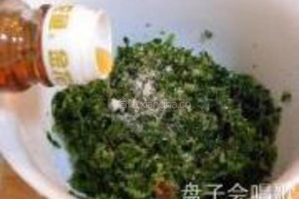 凉拌香干马兰头的做法图解6