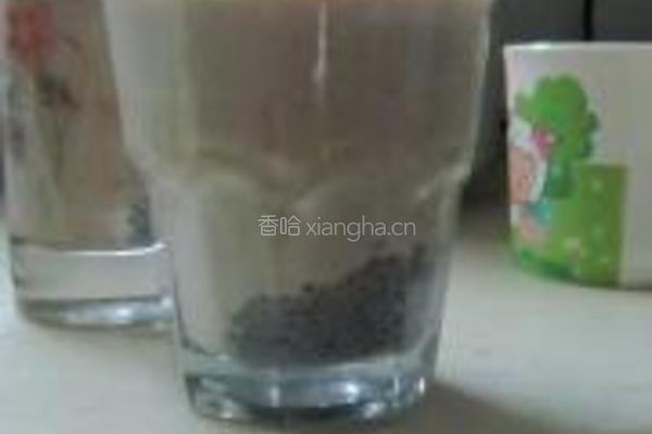 兰香子水果奶昔的做法图解5