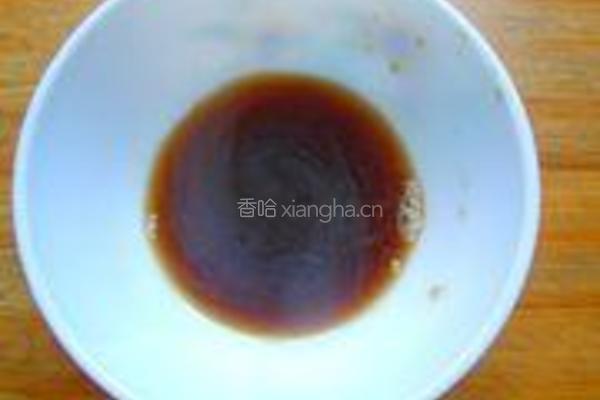 生菜拌黑木耳的做法图解4