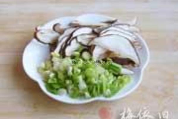 开洋煮云丝的做法图解5