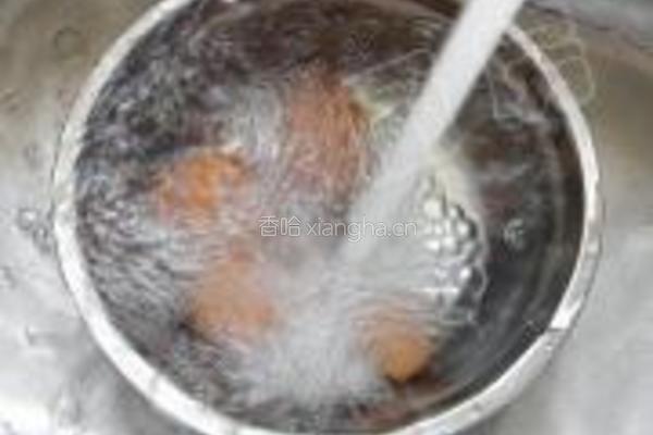 卤水溏心蛋的做法图解20